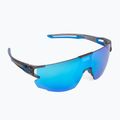 Окуляри велосипедні Julbo Aerospeed Spectron 3Cf translucent gray/blue J5021121