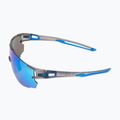 Окуляри велосипедні Julbo Aerospeed Spectron 3Cf translucent gray/blue J5021121 4