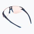 Окуляри велосипедні Julbo Aerospeed Reactiv Performance Hc dark blue/dark blue/orange J5023432 2