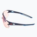 Окуляри велосипедні Julbo Aerospeed Reactiv Performance Hc dark blue/dark blue/orange J5023432 4