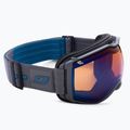 Маска лижна  Julbo Airflux grey/orange/flash blue J74812218