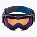 Маска лижна  Julbo Airflux grey/orange/flash blue J74812218 2