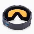Маска лижна  Julbo Airflux grey/orange/flash blue J74812218 3
