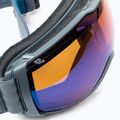 Маска лижна  Julbo Airflux grey/orange/flash blue J74812218 5