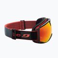 Маска лижна Julbo Airflux black/red glarecontrol/flash red J74891148