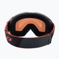 Маска лижна Julbo Airflux black/red glarecontrol/flash red J74891148 3