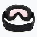 Окуляри гірськолижні Julbo Alpha black/pink/flash silver 3