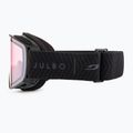 Окуляри гірськолижні Julbo Alpha black/pink/flash silver 4