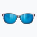 Окуляри сонцезахисні Julbo Powell Spectron Polarized 3 shiny transcilicent gray/orange 2