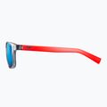 Окуляри сонцезахисні Julbo Powell Spectron Polarized 3 shiny transcilicent gray/orange 3