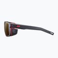 Окуляри сонцезахисні Julbo Shield Reactiv Polarized black/orange 4