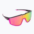 Окуляри велосипедні Julbo Fury Spectron 3Cf matt black/pink J5311123