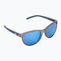 Сонцезахисні окуляри Julbo Idol Spectron 3Cf matt translucent black/blue J5431114