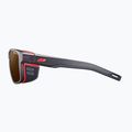 Окуляри сонцезахисні Julbo Shield M Reactiv Hm 2-4 black/orange 2