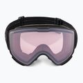 Окуляри гірськолижні Julbo Quickshift SP black/pink/flash silver 2