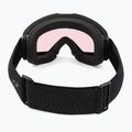 Окуляри гірськолижні Julbo Quickshift SP black/pink/flash silver 3