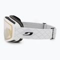 Окуляри лижні Julbo Cyclon Reactiv High Contrast white/ flash pink 4