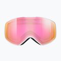 Окуляри лижні Julbo Cyclon Reactiv High Contrast white/ flash pink 2