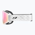 Окуляри лижні Julbo Cyclon Reactiv High Contrast white/ flash pink 4