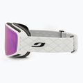 Окуляри лижні Julbo Cyclon Spectron Glare Control white/ flash pink 4