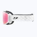 Окуляри лижні Julbo Cyclon Spectron Glare Control white/ flash pink 3