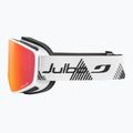 Окуляри гірськолижні Julbo Pulse white/goldange/flash red 3