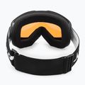 Окуляри гірськолижні Julbo Pulse black/goldange/flash blue 3