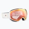 Окуляри гірськолижні Julbo Shadow Reactiv High Contrast white/flash pink