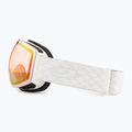 Окуляри гірськолижні Julbo Shadow Reactiv High Contrast white/flash pink 4