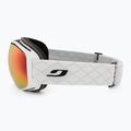 Окуляри лижні жіночі Julbo Ellipse Spectron Glare Control white/ flash red 4