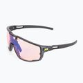 Окуляри велосипедні Julbo Rush Reactiv Performance Hc matt black/black J5343414 5