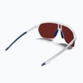 Окуляри сонцезахисні Julbo Frequency Spectron HD matt white/blue/multilayer violet 2