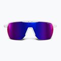 Окуляри сонцезахисні Julbo Frequency Spectron HD matt white/blue/multilayer violet 3