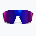 Окуляри сонцезахисні Julbo Edge Spectron HD matt white/blue/multilayer violet 3
