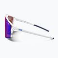 Окуляри сонцезахисні Julbo Edge Spectron HD matt white/blue/multilayer violet 4