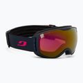 Маска лижна  Julbo Pioneer blue/pink/flash pink J73112127