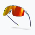 Окуляри сонцезахисні Julbo Density Reactiv Light Amplifier shiny tran blue/yellow/multilayer red 6