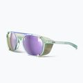 Окуляри сонцезахисні Julbo Slack Cover Spectron shiny translucent mint/light gray