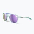 Окуляри сонцезахисні Julbo Slack Cover Spectron shiny translucent mint/light gray 3