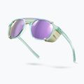 Окуляри сонцезахисні Julbo Slack Cover Spectron shiny translucent mint/light gray 13