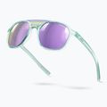 Окуляри сонцезахисні Julbo Slack Cover Spectron shiny translucent mint/light gray 14