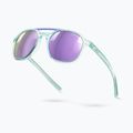 Окуляри сонцезахисні Julbo Slack Cover Spectron shiny translucent mint/light gray 15