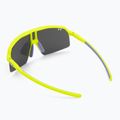 Окуляри сонцезахисні Julbo Intensity Spectron matt fluorescent yellow/silver flash 2
