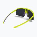 Окуляри сонцезахисні Julbo Intensity Spectron matt fluorescent yellow/silver flash 2