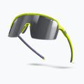 Окуляри сонцезахисні Julbo Intensity Spectron matt fluorescent yellow/silver flash 5
