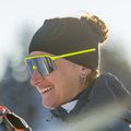 Окуляри сонцезахисні Julbo Intensity Spectron matt fluorescent yellow/silver flash 6