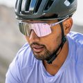 Окуляри сонцезахисні Julbo Intensity Spectron shiny transl light purple/multilayer light pink 7
