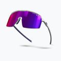 Окуляри сонцезахисні Julbo Intensity Spectron HD matt white/blue/multilayer violet 5
