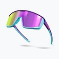 Окуляри сонцезахисні Julbo Fury Spectron matt purple/light blue/multilayer pink 5