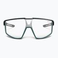 Окуляри сонцезахисні Julbo Fury Reactiv Performance shiny translu black/matt green 3